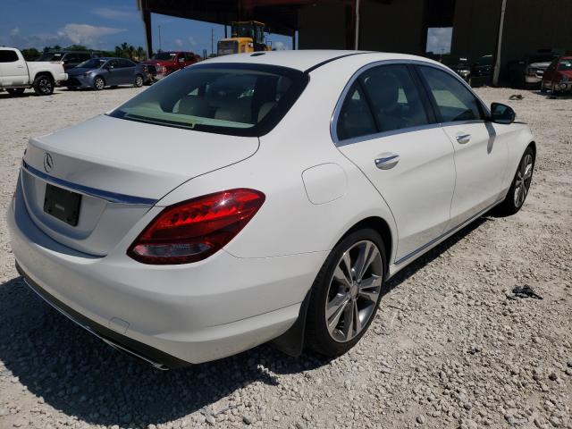 Photo 3 VIN: 55SWF4JB1GU130539 - MERCEDES-BENZ C 300 