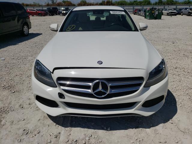 Photo 8 VIN: 55SWF4JB1GU130539 - MERCEDES-BENZ C 300 