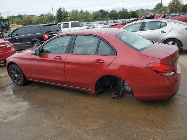 Photo 1 VIN: 55SWF4JB1GU130637 - MERCEDES-BENZ C 300 