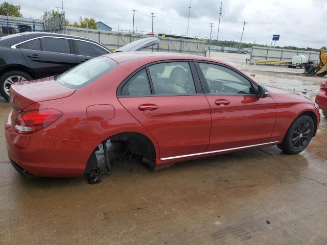 Photo 2 VIN: 55SWF4JB1GU130637 - MERCEDES-BENZ C 300 