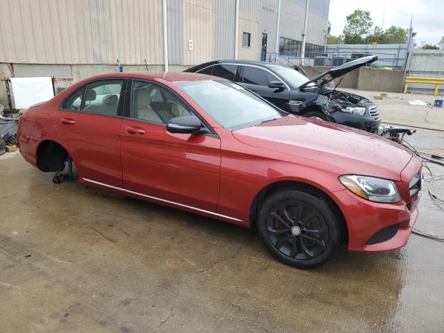 Photo 3 VIN: 55SWF4JB1GU130637 - MERCEDES-BENZ C 300 