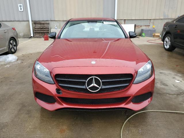 Photo 4 VIN: 55SWF4JB1GU130637 - MERCEDES-BENZ C 300 