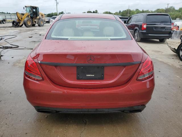 Photo 5 VIN: 55SWF4JB1GU130637 - MERCEDES-BENZ C 300 