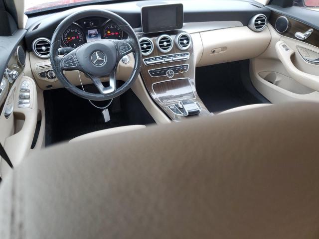 Photo 7 VIN: 55SWF4JB1GU130637 - MERCEDES-BENZ C 300 