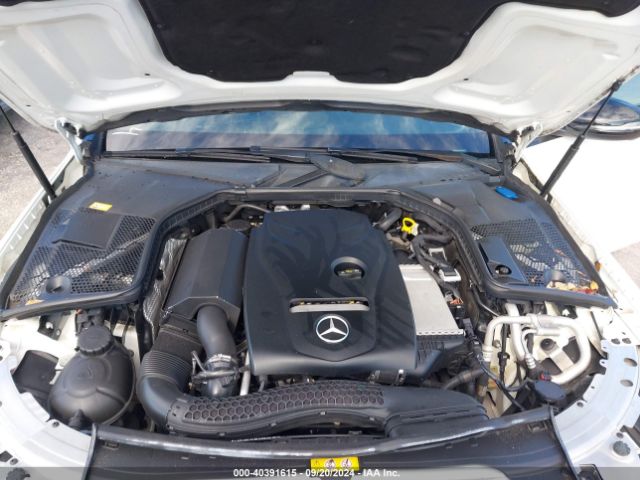 Photo 9 VIN: 55SWF4JB1GU134204 - MERCEDES-BENZ C-CLASS 