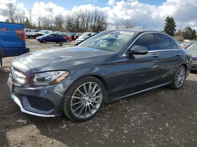 Photo 0 VIN: 55SWF4JB1GU134459 - MERCEDES-BENZ C-CLASS 