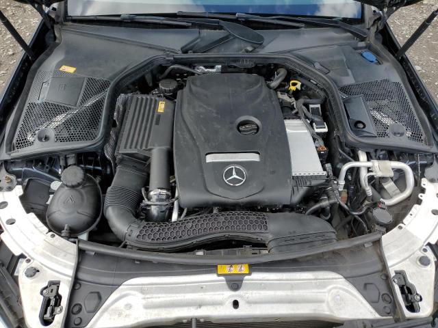 Photo 10 VIN: 55SWF4JB1GU134459 - MERCEDES-BENZ C-CLASS 