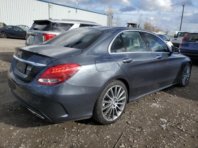 Photo 2 VIN: 55SWF4JB1GU134459 - MERCEDES-BENZ C-CLASS 