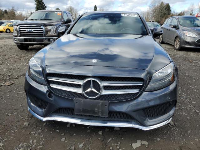 Photo 4 VIN: 55SWF4JB1GU134459 - MERCEDES-BENZ C-CLASS 