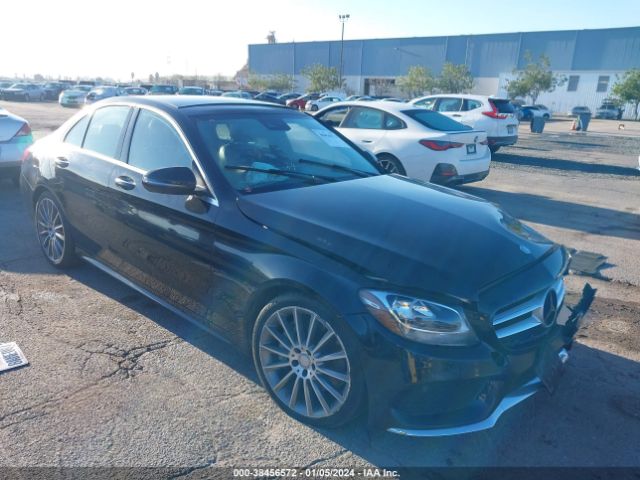 Photo 0 VIN: 55SWF4JB1GU142027 - MERCEDES-BENZ C 300 