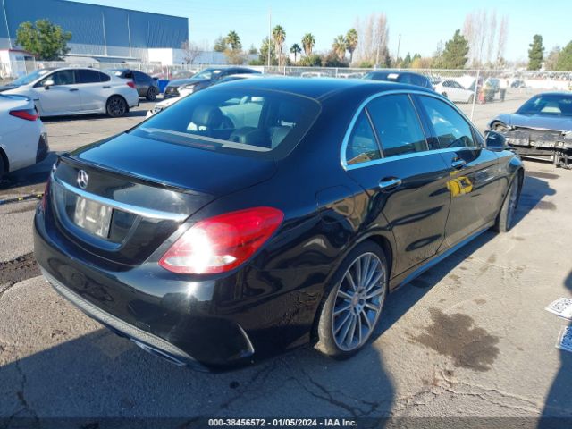 Photo 3 VIN: 55SWF4JB1GU142027 - MERCEDES-BENZ C 300 