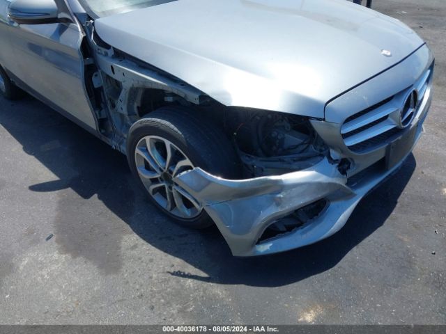 Photo 5 VIN: 55SWF4JB1GU144036 - MERCEDES-BENZ C-CLASS 