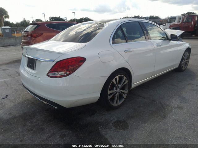 Photo 3 VIN: 55SWF4JB1GU145140 - MERCEDES-BENZ C-CLASS 