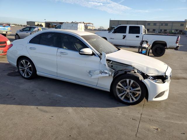 Photo 3 VIN: 55SWF4JB1GU145817 - MERCEDES-BENZ C 300 