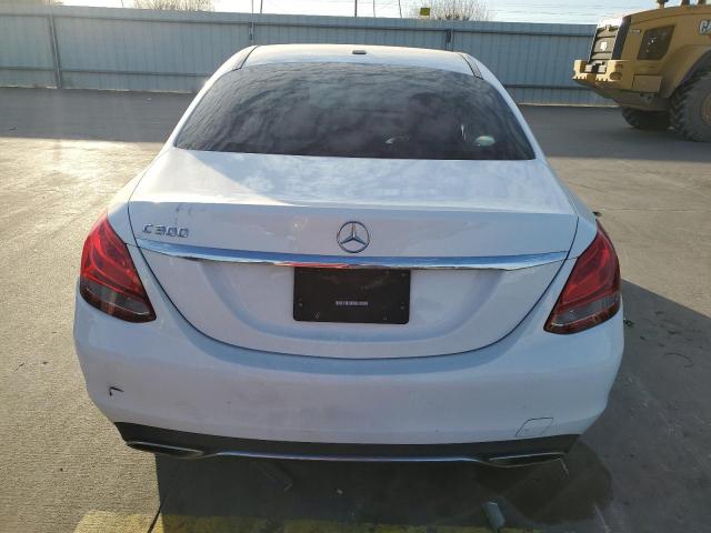 Photo 5 VIN: 55SWF4JB1GU145817 - MERCEDES-BENZ C 300 