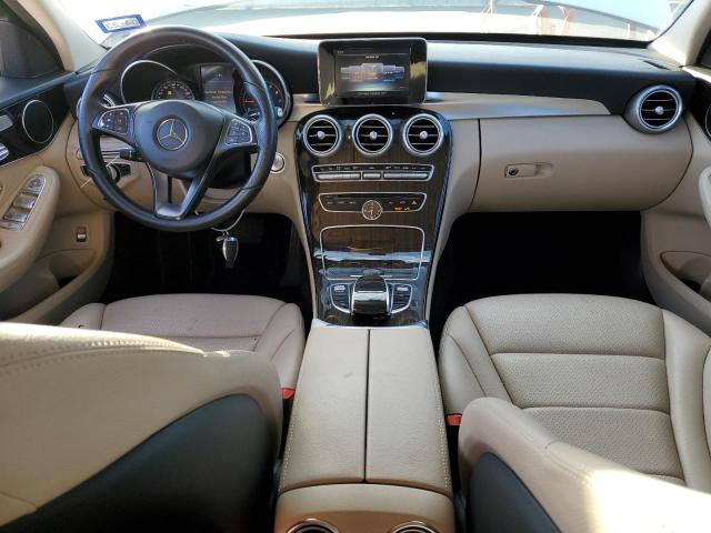 Photo 7 VIN: 55SWF4JB1GU145817 - MERCEDES-BENZ C 300 