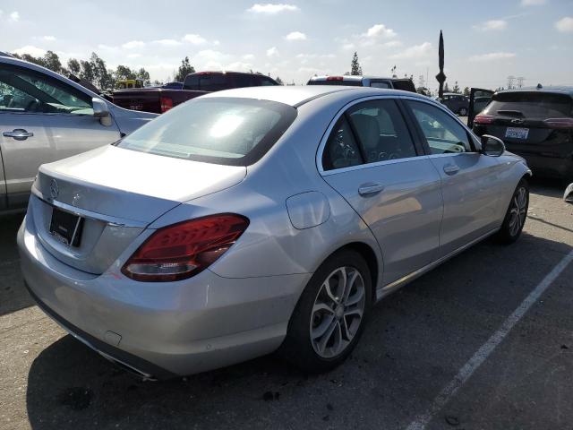 Photo 2 VIN: 55SWF4JB1GU146255 - MERCEDES-BENZ C 300 