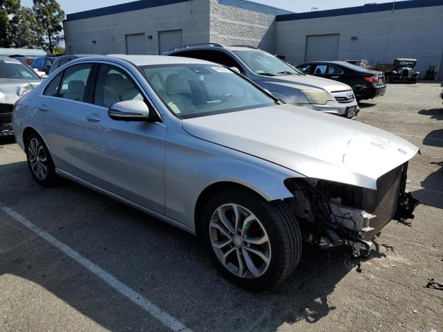 Photo 3 VIN: 55SWF4JB1GU146255 - MERCEDES-BENZ C 300 