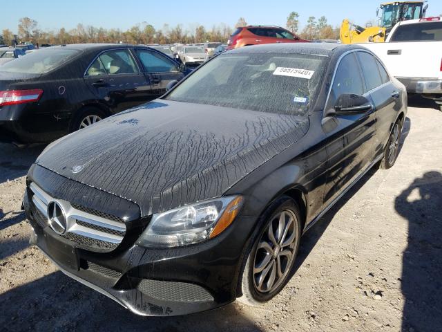 Photo 1 VIN: 55SWF4JB1GU149057 - MERCEDES-BENZ C 300 