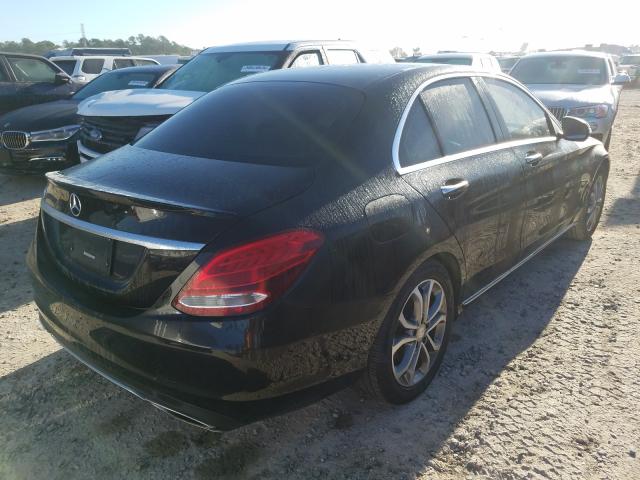 Photo 3 VIN: 55SWF4JB1GU149057 - MERCEDES-BENZ C 300 