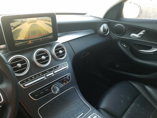 Photo 8 VIN: 55SWF4JB1GU149057 - MERCEDES-BENZ C 300 