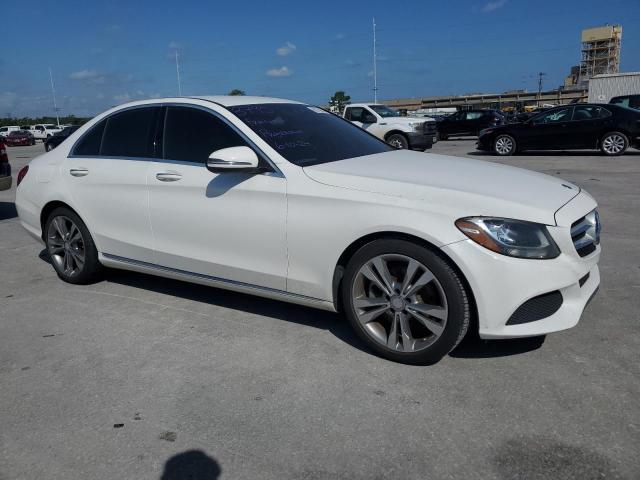 Photo 3 VIN: 55SWF4JB1GU150953 - MERCEDES-BENZ C-CLASS 