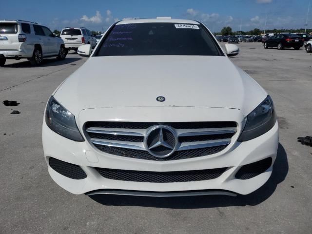 Photo 4 VIN: 55SWF4JB1GU150953 - MERCEDES-BENZ C-CLASS 