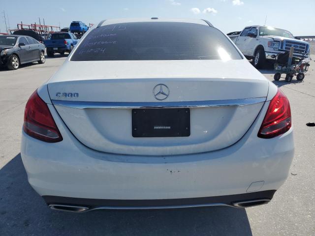 Photo 5 VIN: 55SWF4JB1GU150953 - MERCEDES-BENZ C-CLASS 