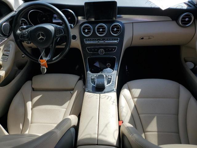 Photo 7 VIN: 55SWF4JB1GU150953 - MERCEDES-BENZ C-CLASS 