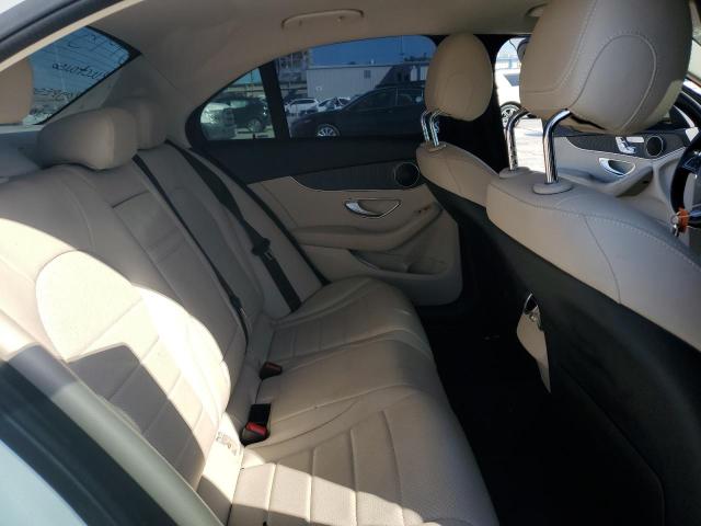 Photo 9 VIN: 55SWF4JB1GU150953 - MERCEDES-BENZ C-CLASS 