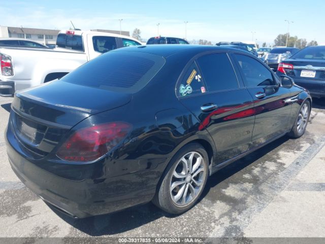 Photo 3 VIN: 55SWF4JB1GU152265 - MERCEDES-BENZ C 300 