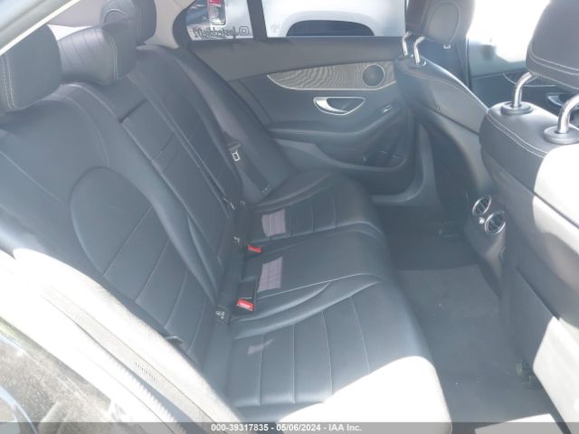 Photo 7 VIN: 55SWF4JB1GU152265 - MERCEDES-BENZ C 300 