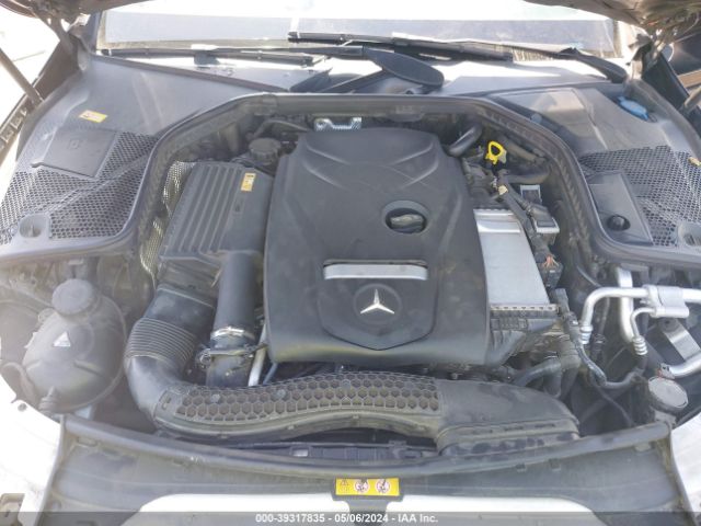 Photo 9 VIN: 55SWF4JB1GU152265 - MERCEDES-BENZ C 300 