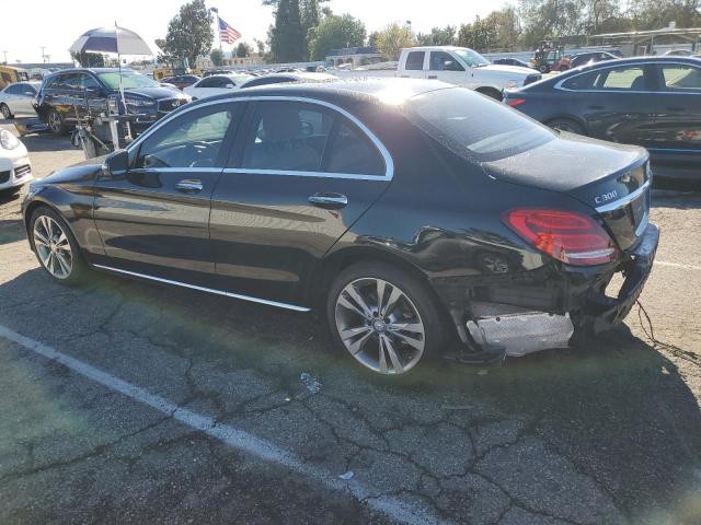 Photo 1 VIN: 55SWF4JB1GU157305 - MERCEDES-BENZ C-CLASS 