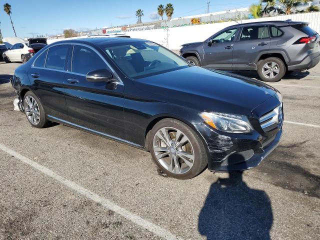 Photo 3 VIN: 55SWF4JB1GU157305 - MERCEDES-BENZ C-CLASS 