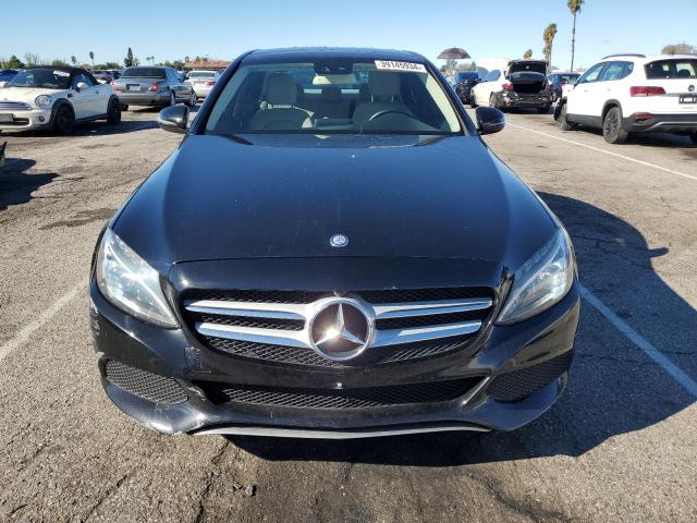 Photo 4 VIN: 55SWF4JB1GU157305 - MERCEDES-BENZ C-CLASS 