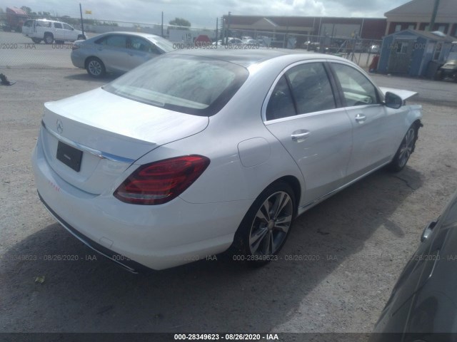 Photo 3 VIN: 55SWF4JB1GU157580 - MERCEDES-BENZ C-CLASS 