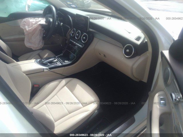 Photo 4 VIN: 55SWF4JB1GU157580 - MERCEDES-BENZ C-CLASS 