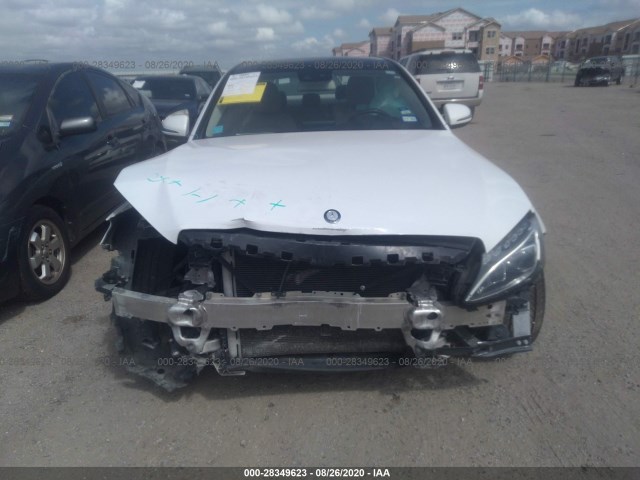 Photo 5 VIN: 55SWF4JB1GU157580 - MERCEDES-BENZ C-CLASS 