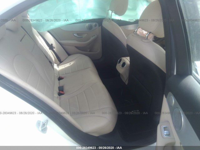 Photo 7 VIN: 55SWF4JB1GU157580 - MERCEDES-BENZ C-CLASS 