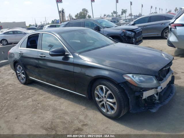 Photo 0 VIN: 55SWF4JB1GU157935 - MERCEDES-BENZ C-CLASS 