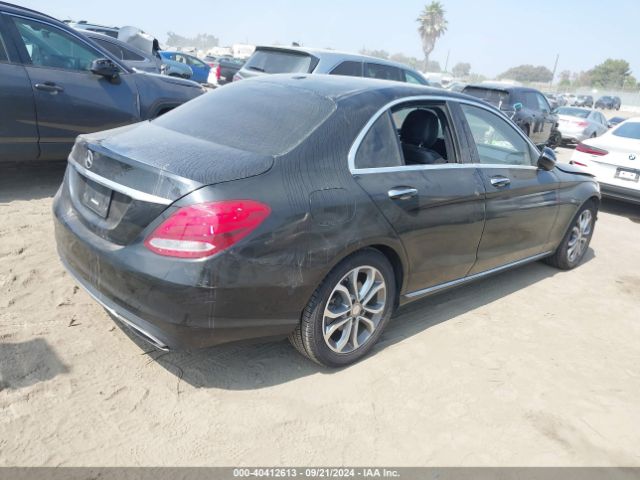 Photo 3 VIN: 55SWF4JB1GU157935 - MERCEDES-BENZ C-CLASS 