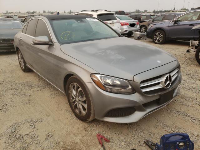 Photo 0 VIN: 55SWF4JB1GU160334 - MERCEDES-BENZ C 300 