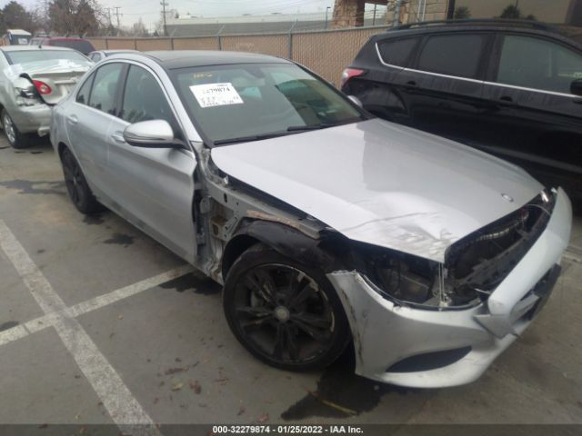 Photo 0 VIN: 55SWF4JB1GU160737 - MERCEDES-BENZ C-CLASS 