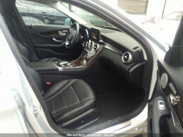 Photo 4 VIN: 55SWF4JB1GU160737 - MERCEDES-BENZ C-CLASS 