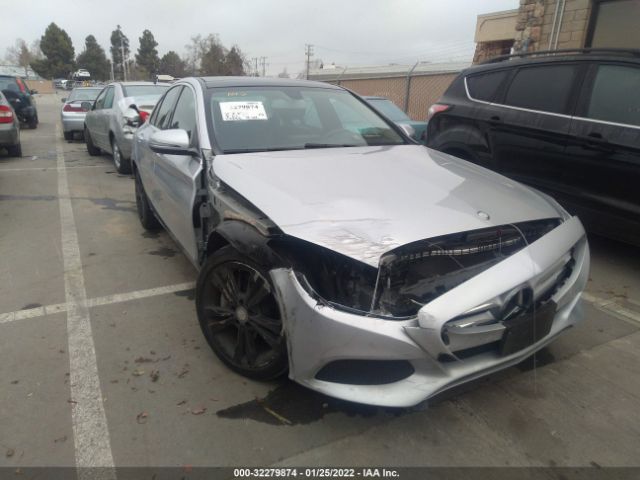 Photo 5 VIN: 55SWF4JB1GU160737 - MERCEDES-BENZ C-CLASS 