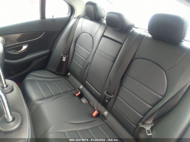 Photo 7 VIN: 55SWF4JB1GU160737 - MERCEDES-BENZ C-CLASS 