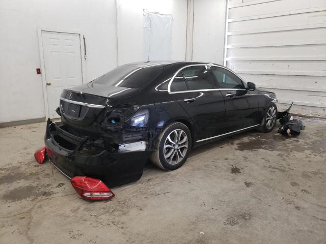 Photo 2 VIN: 55SWF4JB1GU165534 - MERCEDES-BENZ C-CLASS 