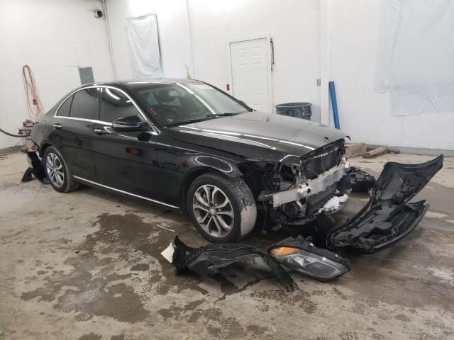 Photo 3 VIN: 55SWF4JB1GU165534 - MERCEDES-BENZ C-CLASS 