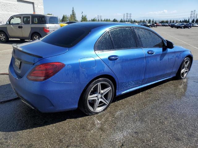 Photo 2 VIN: 55SWF4JB1GU169227 - MERCEDES-BENZ C 300 